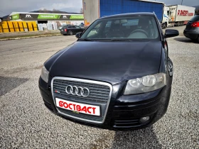 Audi A3 2, 0 TDi S-Line - 8500 лв. - 32644344 | Car24.bg