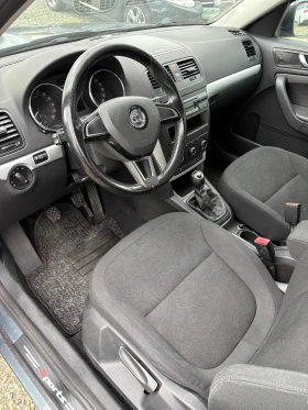 Skoda Yeti 2.0 TDI | Mobile.bg    7