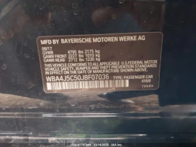 BMW 440 I GRAN COUPE CARFAX АВТО КРЕДИТ - 28500 лв. - 61225759 | Car24.bg