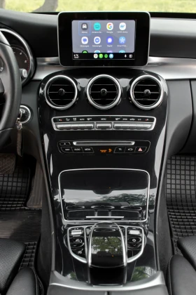 Mercedes-Benz C 220 DISTRONIK PLUS  | Mobile.bg    13