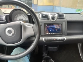 Smart Fortwo 1.0  klima navi | Mobile.bg    9