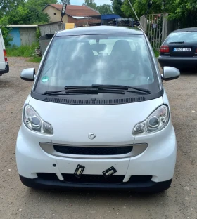     Smart Fortwo 1.0  klima navi