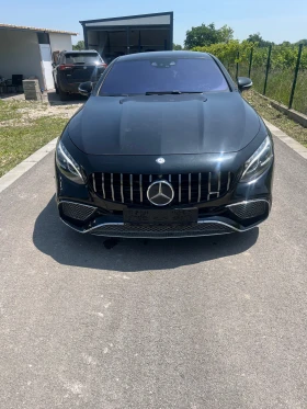  Mercedes-Benz S 500