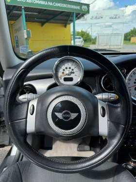 Обява за продажба на Mini Cooper 1.6 ~3 299 лв. - изображение 9