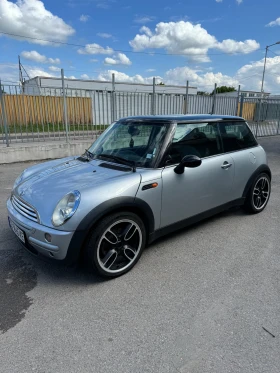 Обява за продажба на Mini Cooper 1.6 ~3 299 лв. - изображение 1