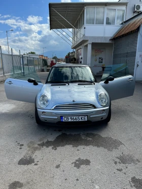 Обява за продажба на Mini Cooper 1.6 ~3 299 лв. - изображение 3