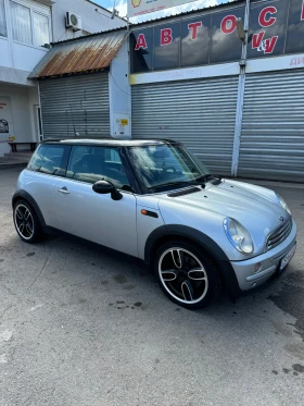 Обява за продажба на Mini Cooper 1.6 ~3 299 лв. - изображение 1