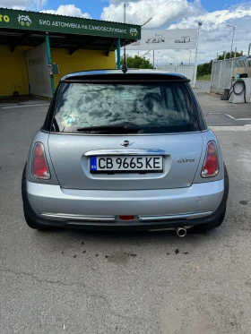 Обява за продажба на Mini Cooper 1.6 ~3 299 лв. - изображение 2