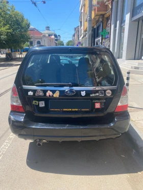 Обява за продажба на Subaru Forester ~5 500 лв. - изображение 4