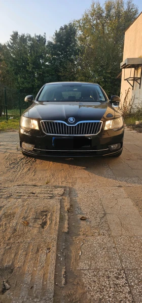 Обява за продажба на Skoda Superb ~19 000 лв. - изображение 1