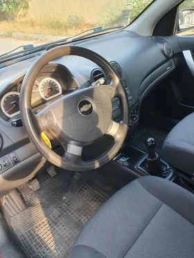 Обява за продажба на Chevrolet Aveo 1.2 ~3 800 лв. - изображение 10