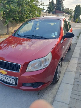 Обява за продажба на Chevrolet Aveo 1.2 ~3 800 лв. - изображение 1