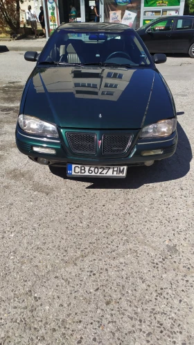     Pontiac Grand am