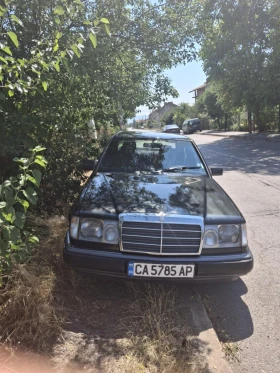 Mercedes-Benz 124 200E | Mobile.bg    11