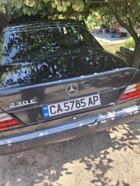 Mercedes-Benz 124 200E | Mobile.bg    5