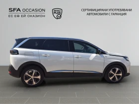 Peugeot 5008 GT 1.6 PureTech 180 S&S EAT8 EURO 6/2106118 | Mobile.bg    4