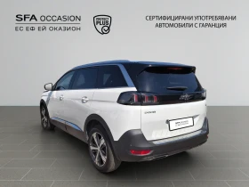Peugeot 5008 GT 1.6 PureTech 180 S&S EAT8 EURO 6/2106118 | Mobile.bg    7