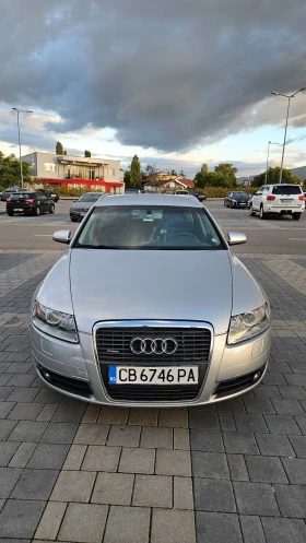 Обява за продажба на Audi A6 3.0 TDI ~9 700 лв. - изображение 3