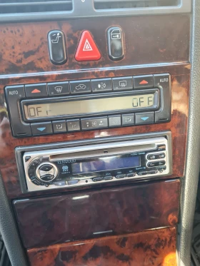 Mercedes-Benz E 220 2.2 elegant, снимка 11