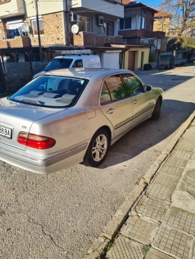 Mercedes-Benz E 220 2.2 elegant, снимка 6