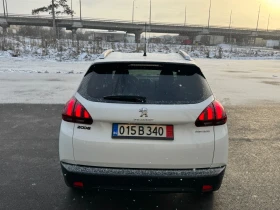 Peugeot 2008 1.6 HDI 99k.c. 77 150км! Реални! * LED * Bluetooth, снимка 6