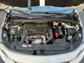 Peugeot 2008 1.6 HDI 99k.c. 77 150км! Реални! * LED * Bluetooth, снимка 16