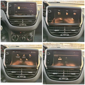 Peugeot 2008 1.6 HDI 99k.c. 77 150км! Реални! * LED * Bluetooth, снимка 13