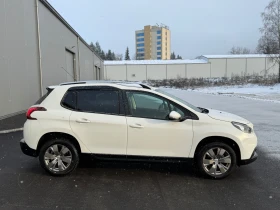Peugeot 2008 1.6 HDI 99k.c. 77 150км! Реални! * LED * Bluetooth, снимка 8