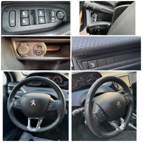 Peugeot 2008 1.6 HDI 99k.c. 77 150км! Реални! * LED * Bluetooth, снимка 11