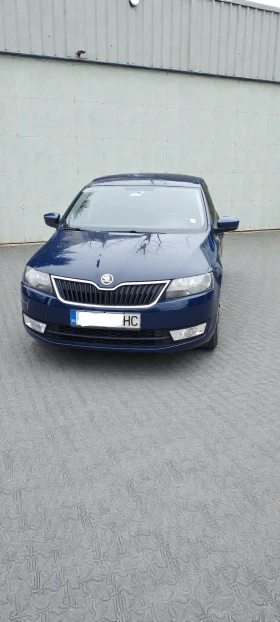 Skoda Rapid 1.2 MPI + BRC газ - 6800 € / 13299.64 лв. - 13998035 5