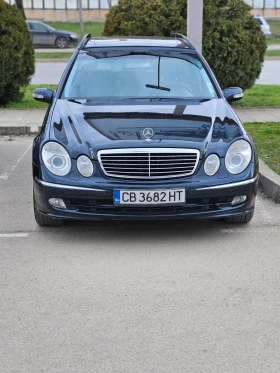 Mercedes-Benz E 500 