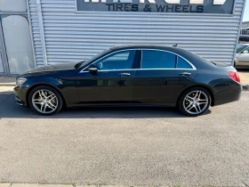 ����� �� �������� �� Mercedes-Benz S 550 4Matic+ AMG-Line+ Full Led+ ��������+ ������+ ����
