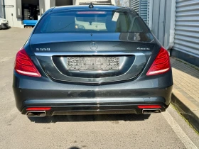 ����� �� �������� �� Mercedes-Benz S 550 4Matic+ AMG-Line+ Full Led+ ��������+ ������+ ����