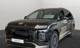 Hyundai IONIQ 9 7 местен 10 000 км 4wd 110 kWh