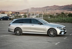 ������ Mercedes-Benz E 300 Diesel/Electric AMG E63 Body kit