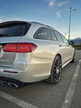 Mercedes-Benz E 300 Diesel/Electric AMG E63 Body kit | Mobile.bg � ����� ������ 4