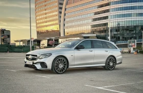 Mercedes-Benz E 300 Diesel/Electric AMG E63 Body kit | Mobile.bg � ����� ������ 6