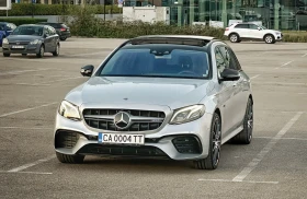 Mercedes-Benz E 300 Diesel/Electric AMG E63 Body kit | Mobile.bg � ����� ������ 2