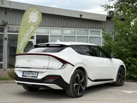 Kia EV6 GT-Line AWD 325�.�./77.4kWh/Heat Pump/Meridian/360 | Mobile.bg � ����� ������ 4