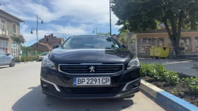 ����� �� �������� �� Peugeot 508 1.6 HDI