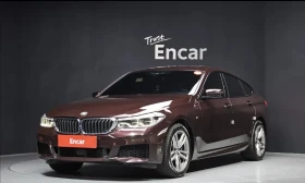 ����� �� �������� �� BMW 630 GT / M ����� / 360 ������ / HEAD UP