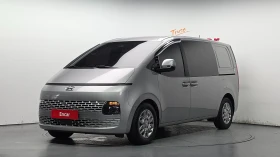 Hyundai Staria | Smart Cruise | Highway Driving Assist