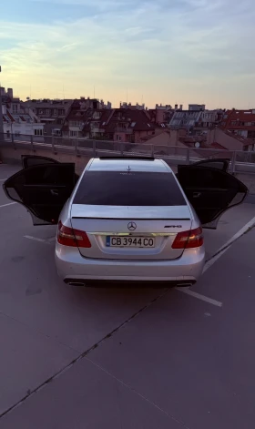Mercedes-Benz E 350 - 9200 € / 17993.64 лв. - 84858892 6