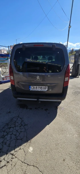 Peugeot Rifter Gt | Mobile.bg � ����� ������ 10