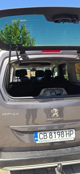 Peugeot Rifter Gt | Mobile.bg � ����� ������ 8