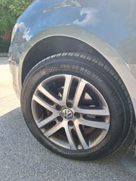 VW Touran 2.0 Ecofuel - 4200 € - 33686731 4