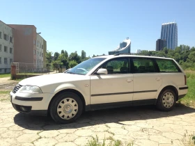 VW Passat 