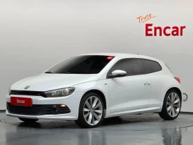 VW Scirocco  2.0 Tdi R-Line
