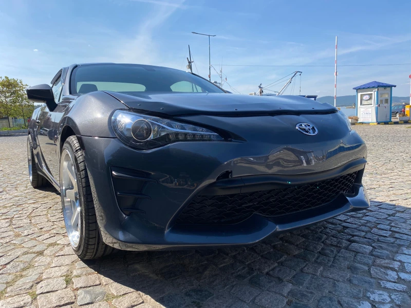 Toyota GT86 Лизинг-Като нова, снимка 4 - Автомобили и джипове - 47143613