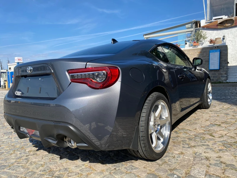 Toyota GT86 Лизинг-Като нова, снимка 8 - Автомобили и джипове - 47143613